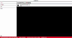 Desktop Screenshot of fumetto.ch